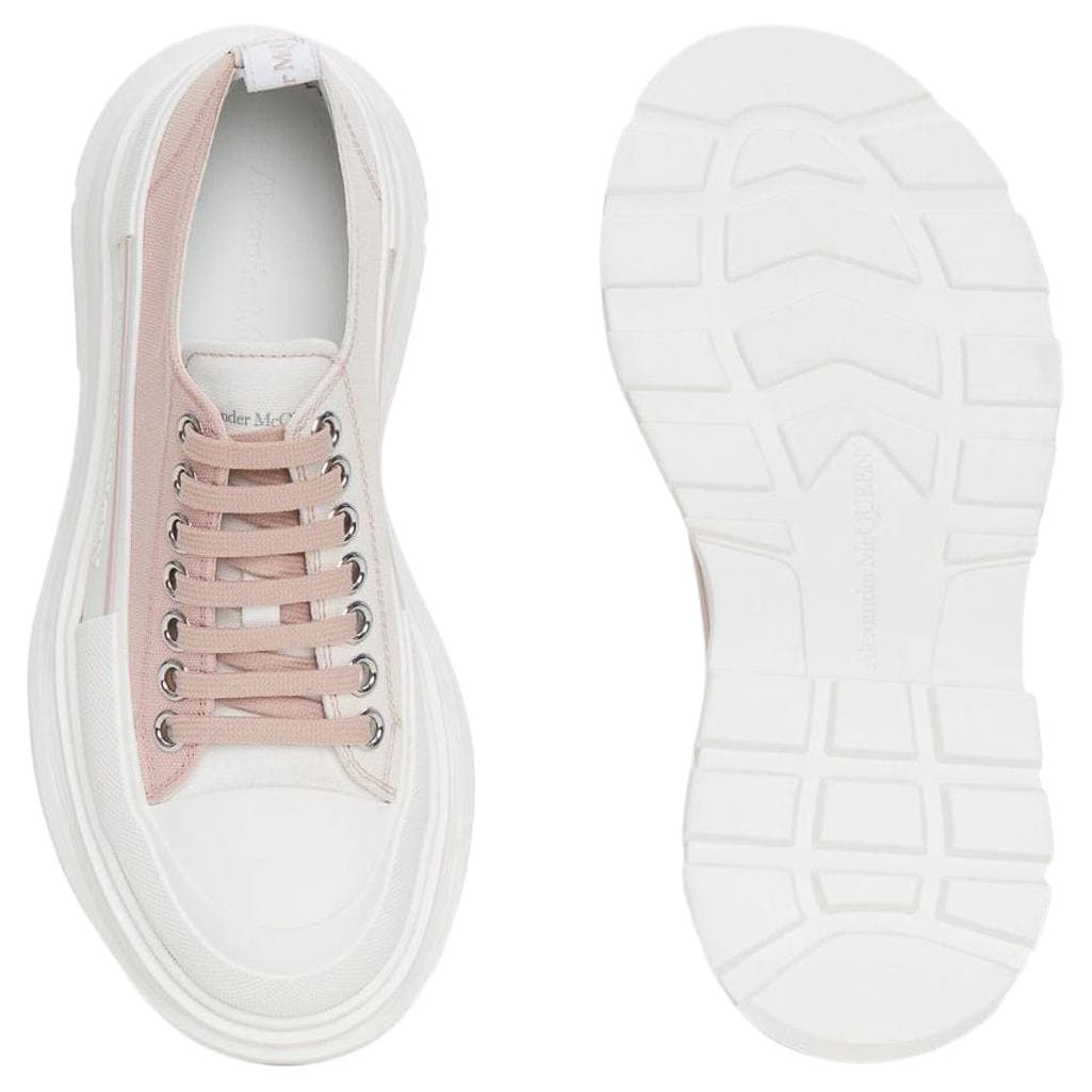 Кроссовки Alexander McQueen Tread Slick - изображение 5