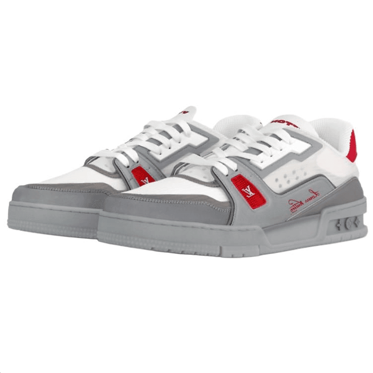 Кроссовки LOUIS VUITTON Trainer - изображение 5