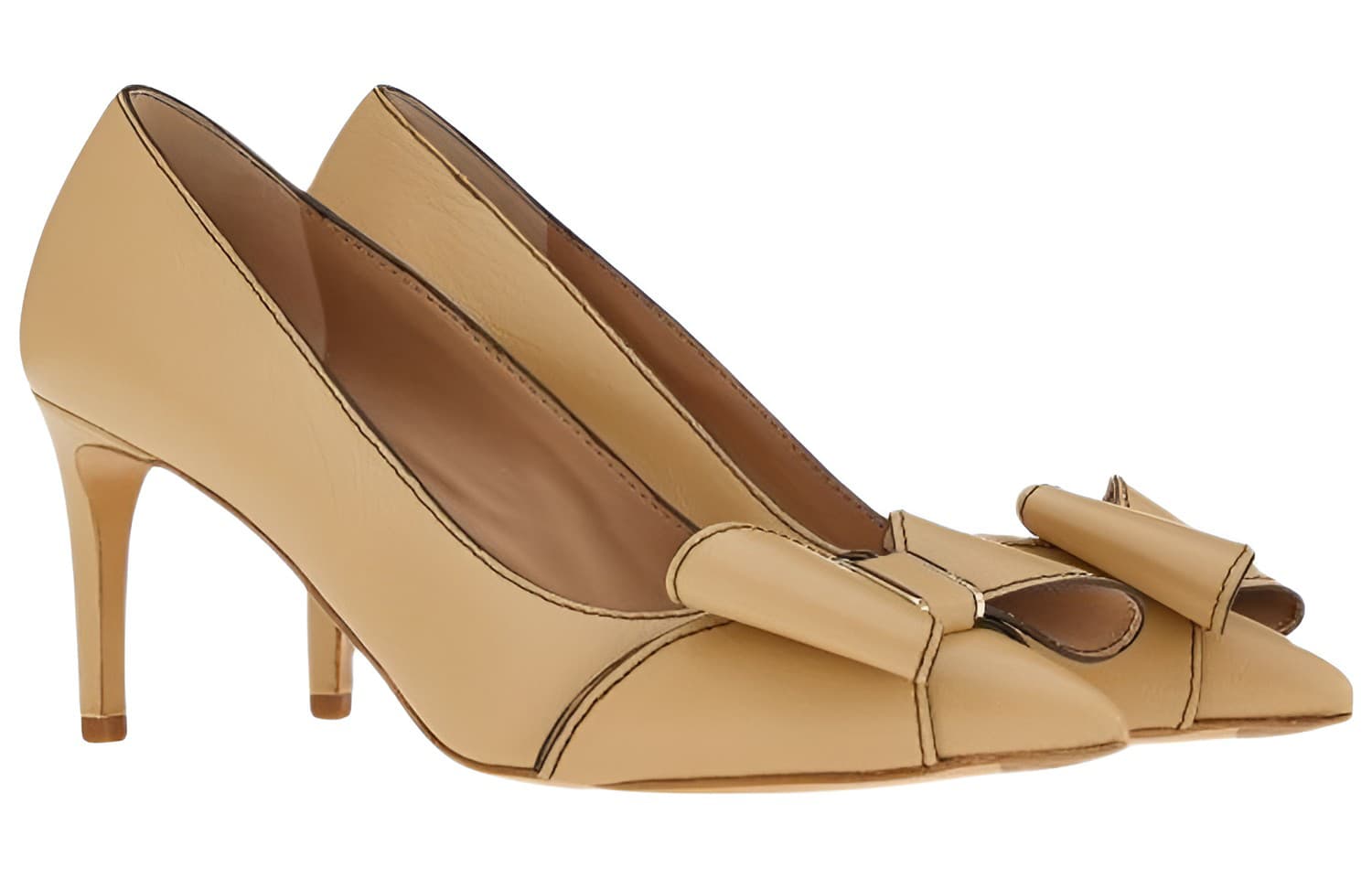 Туфли FERRAGAMO Zoey - изображение 2