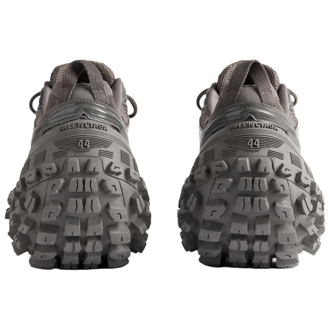 Кроссовки Balenciaga Defender Grey - изображение 6