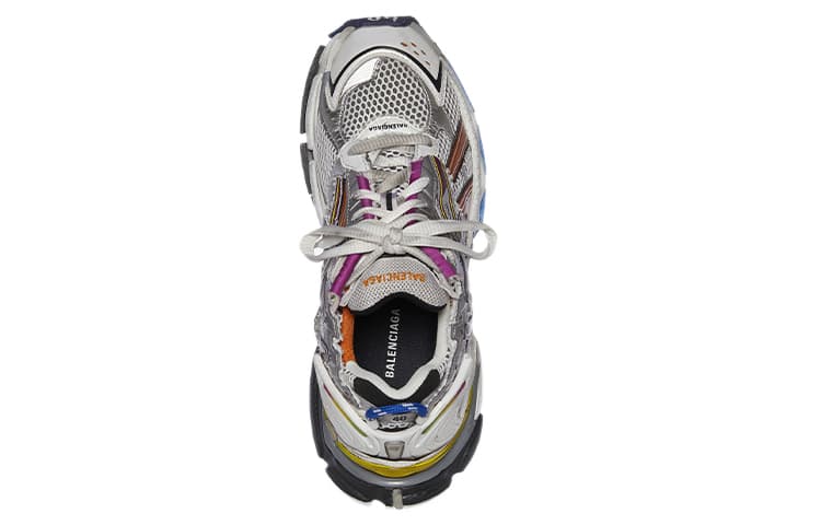 Кроссовки Balenciaga Runner - изображение 4