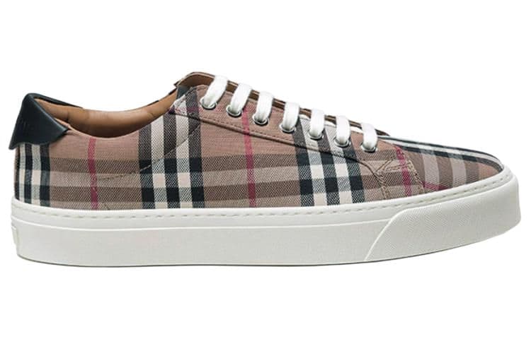 Кеды Burberry - изображение 2