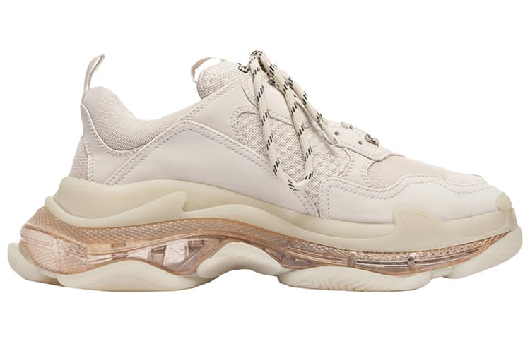 Кроссовки Balenciaga Triple S Clear Sole Sneaker - изображение 2