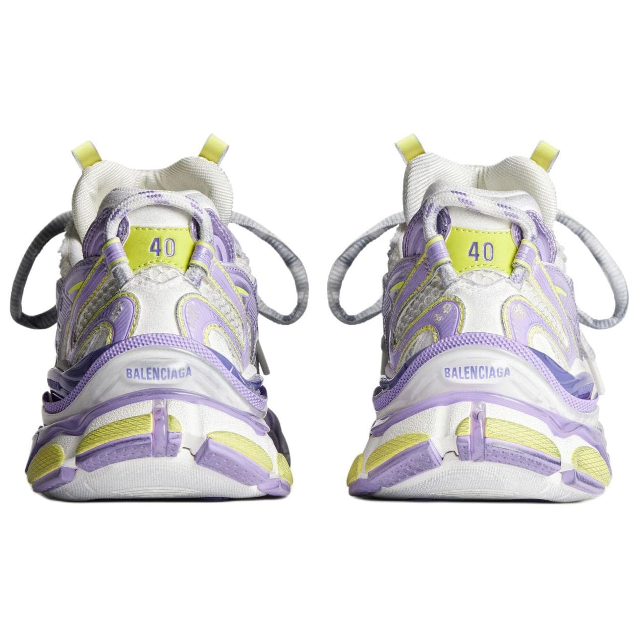 Кроссовки Balenciaga Runner 2.0 - изображение 6