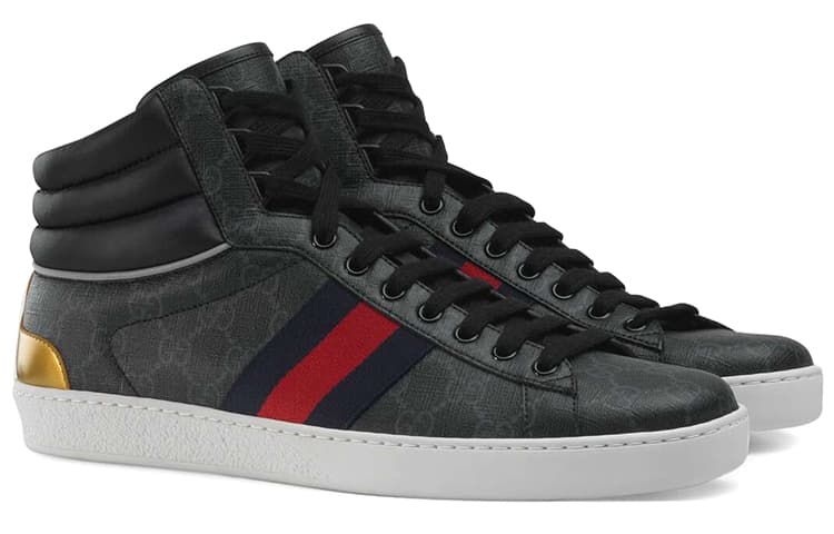 Кроссовки GUCCI ACE - изображение 2