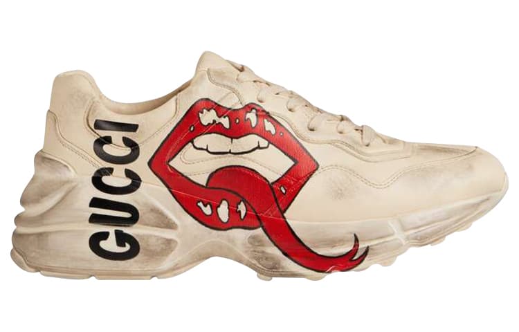 Кроссовки Gucci Rhyton - изображение 2