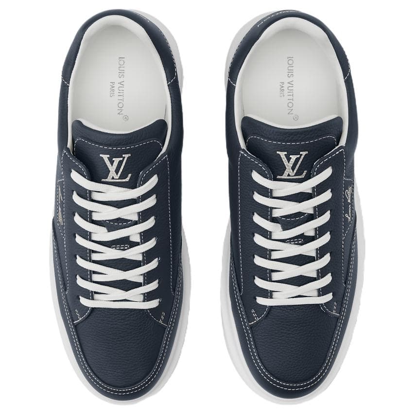 Кроссовки LOUIS VUITTON Beverly Hills - изображение 4