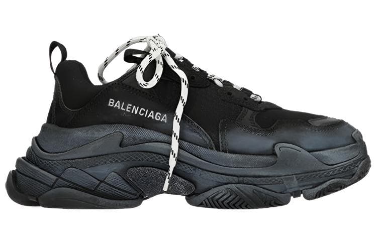 Кроссовки Balenciaga Triple S - изображение 2
