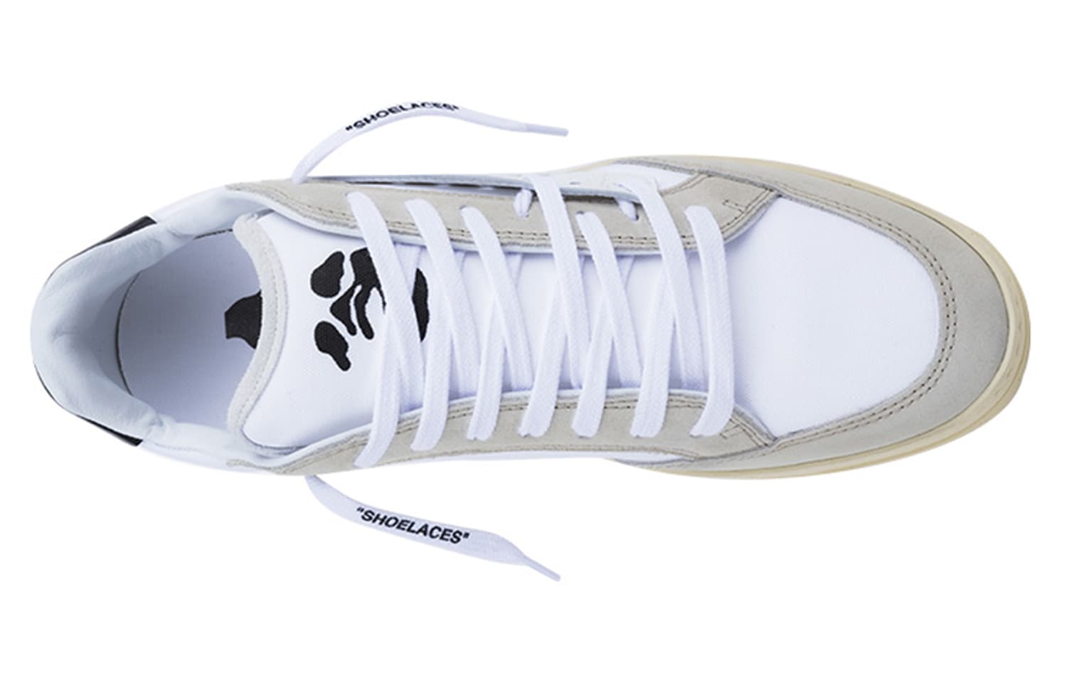Кроссовки OFF-WHITE - изображение 3