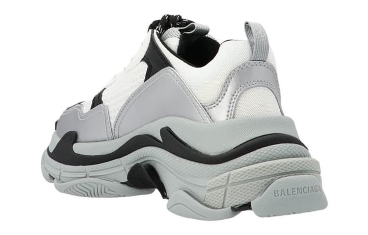 Кроссовки Balenciaga Triple S - изображение 4