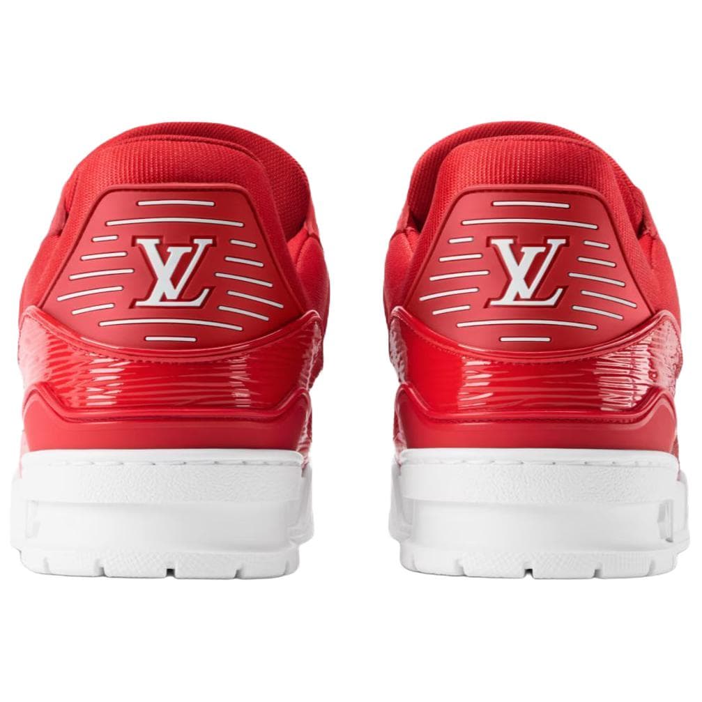 Кроссовки LOUIS VUITTON Trainer - изображение 5