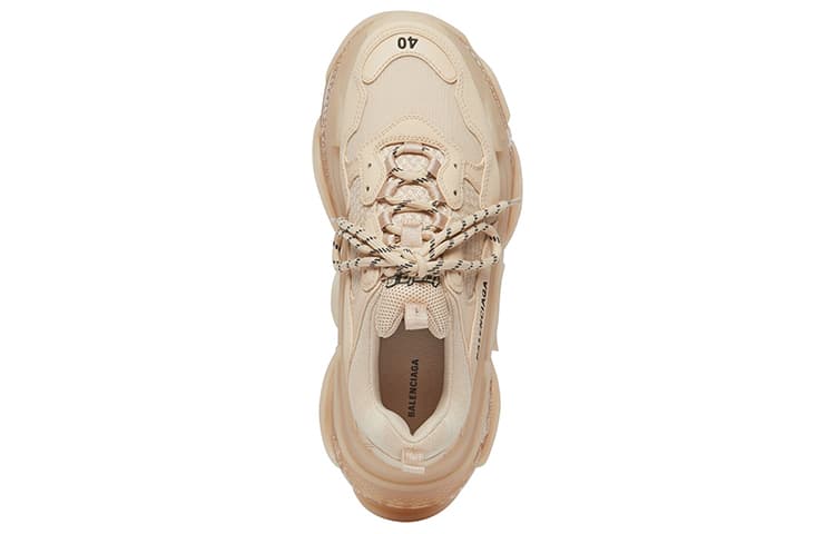 Кроссовки Balenciaga Triple S - изображение 4