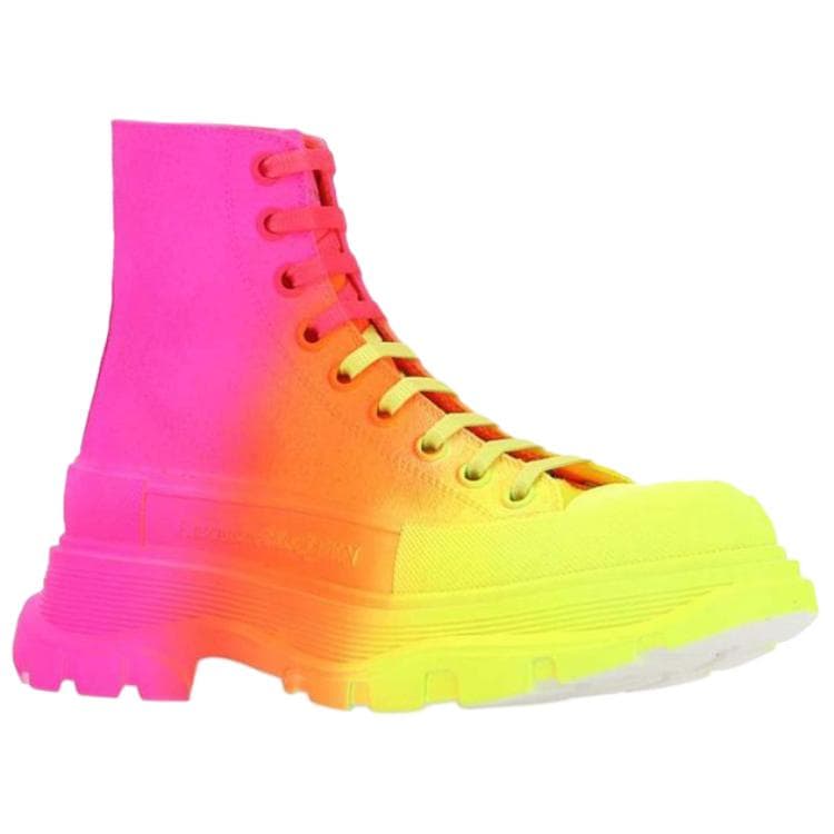 Ботинки Alexander McQueen Tread Slick - изображение 3