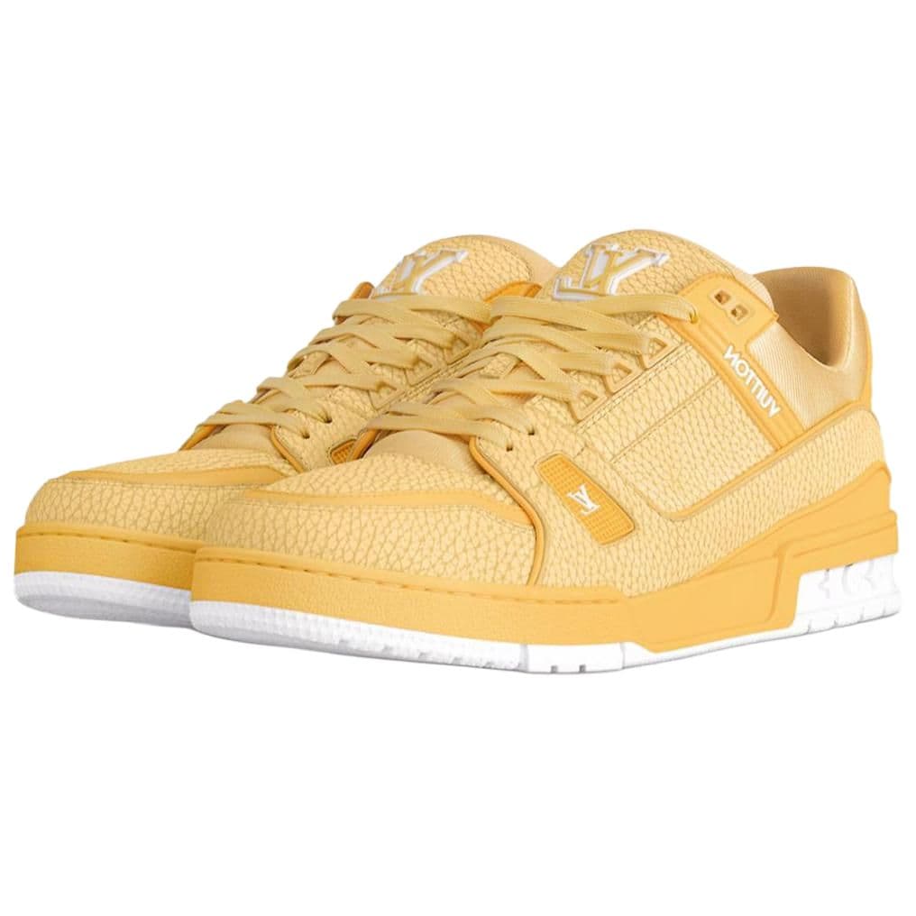 Кроссовки LOUIS VUITTON Trainer - изображение 3