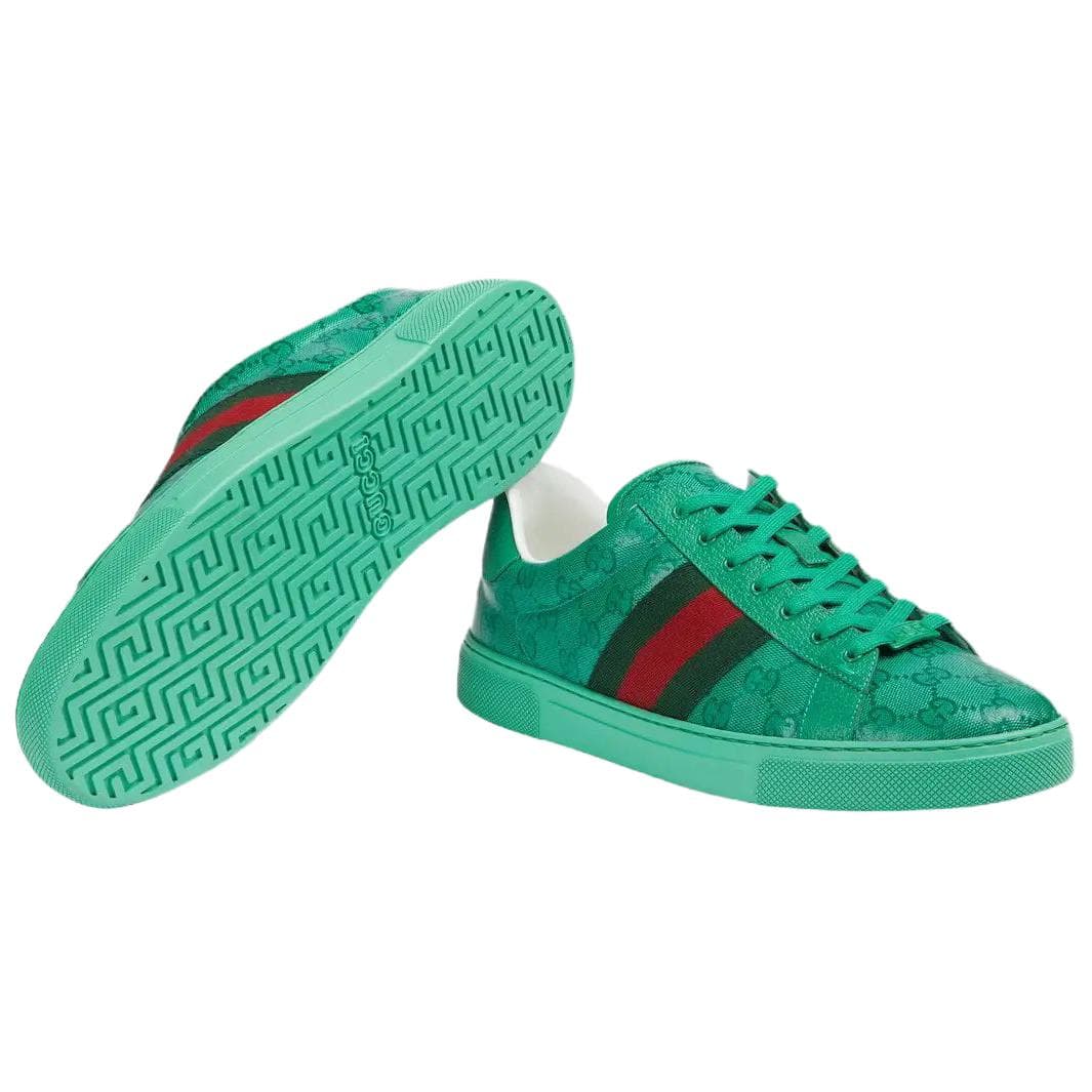 Кроссовки Gucci - изображение 5