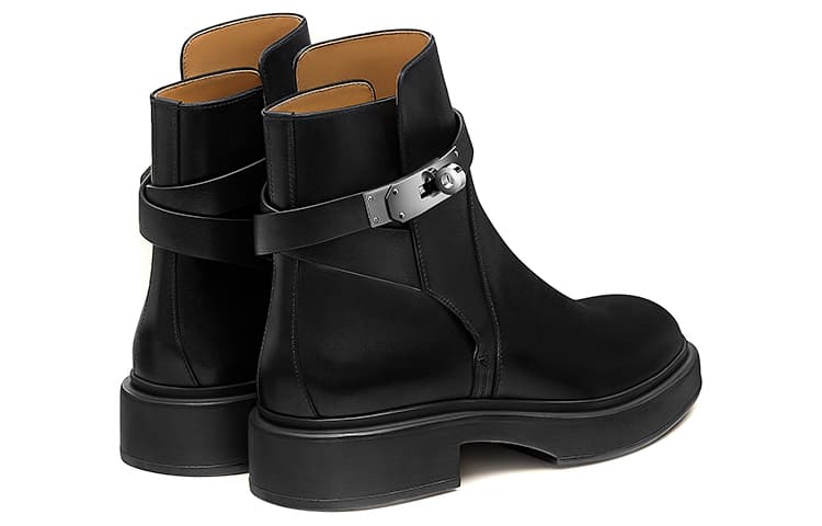 Ботинки HERMES Veo Veau - изображение 5