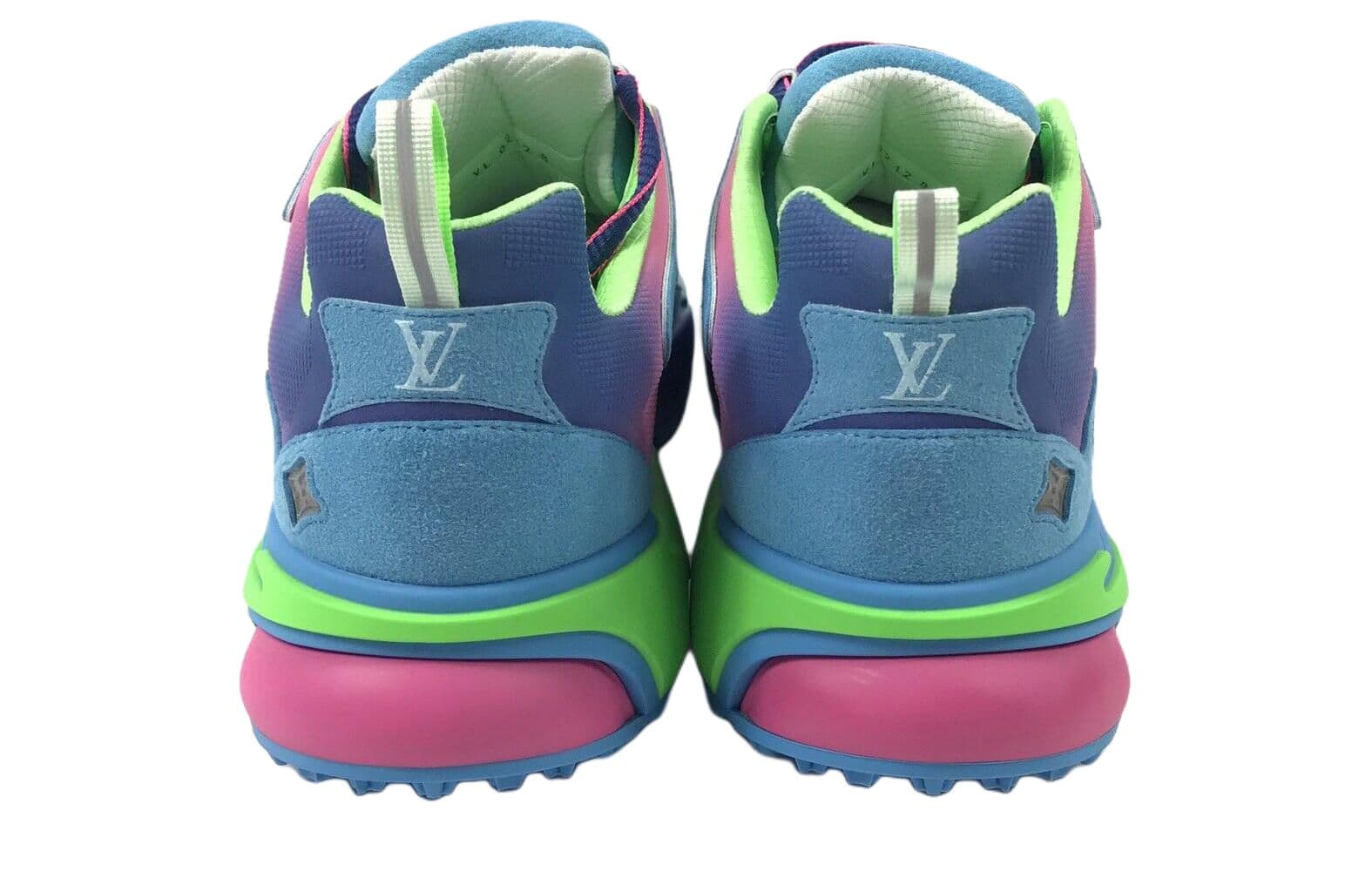 Кроссовки LOUIS VUITTON Runner Tatic - изображение 4