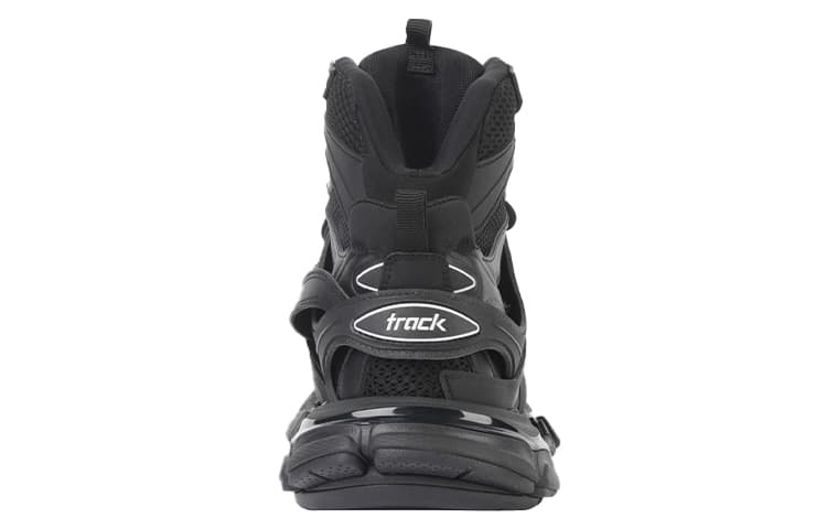 Кроссовки Balenciaga Track 1.0 Black - изображение 5