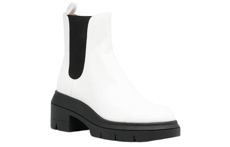 Ботинки челси stuart weitzmanSW - изображение 3