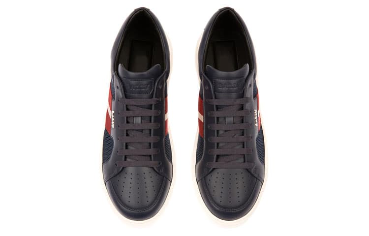 Кроссовки BALLY - изображение 4