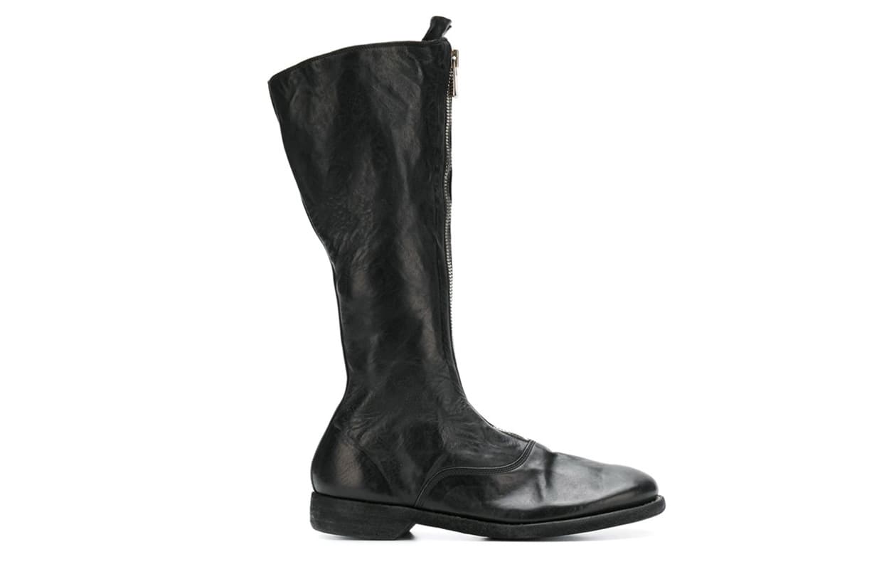 Сапоги GUIDI 410 - изображение 2
