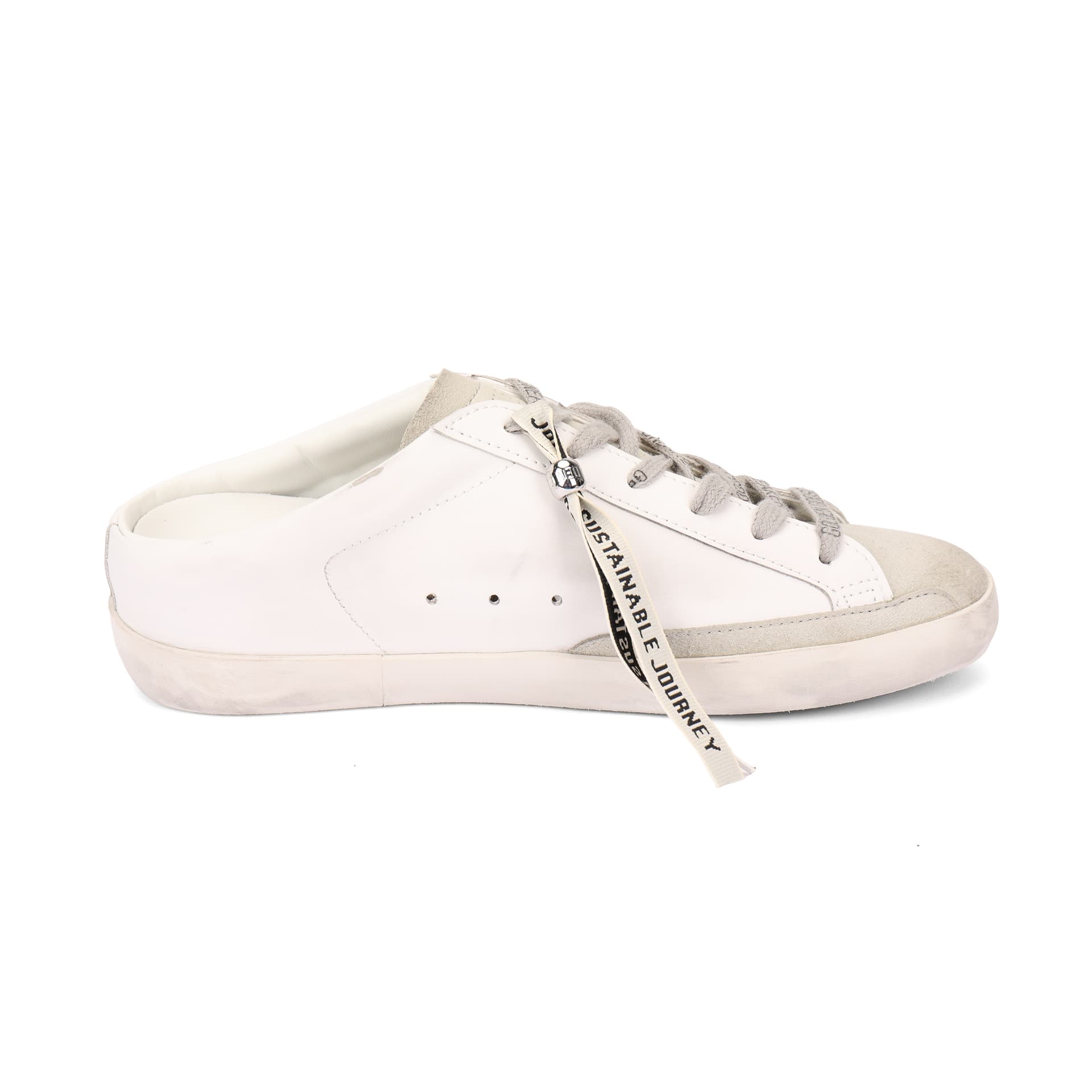 Сандалии Golden Goose Super-Star Sabot - изображение 2