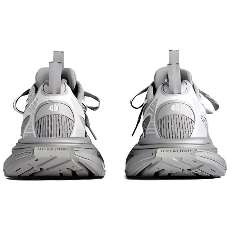Кроссовки Balenciaga 3XL Grey - изображение 5
