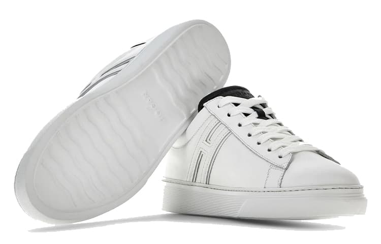 Кроссовки Hogan H365 White - изображение 5