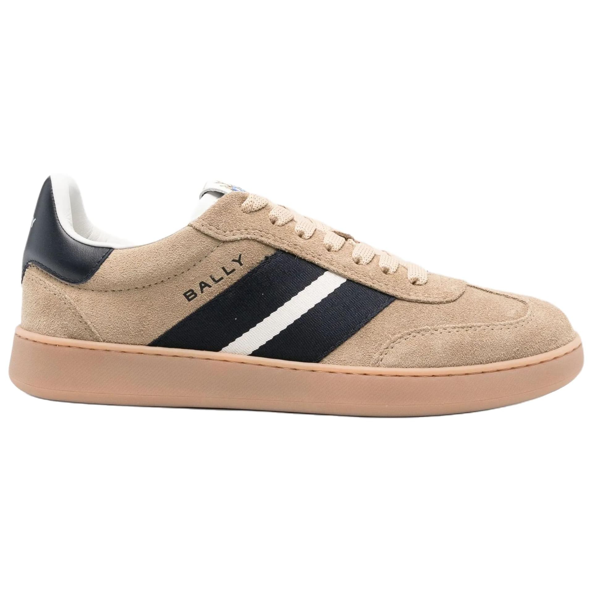 Кроссовки BALLY Retro Crest - изображение 2