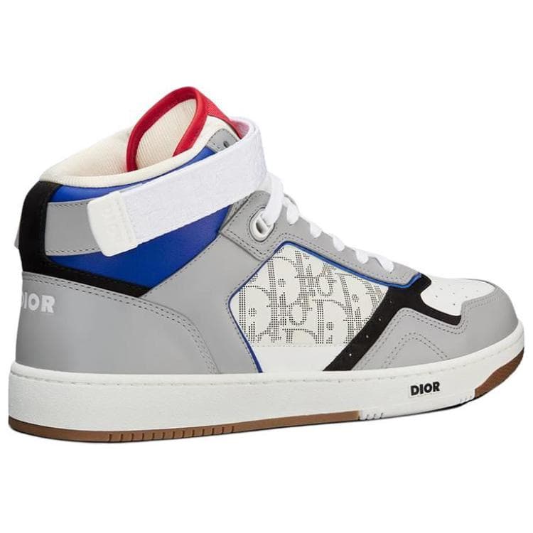 Кроссовки Dior B27 High Top - изображение 4