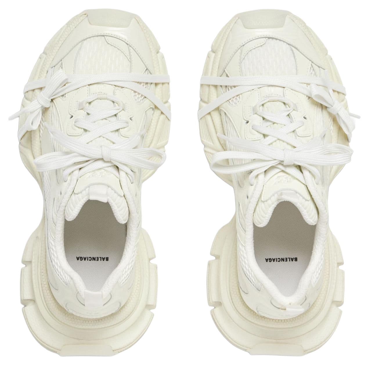 Кроссовки Balenciaga 3XL - изображение 5