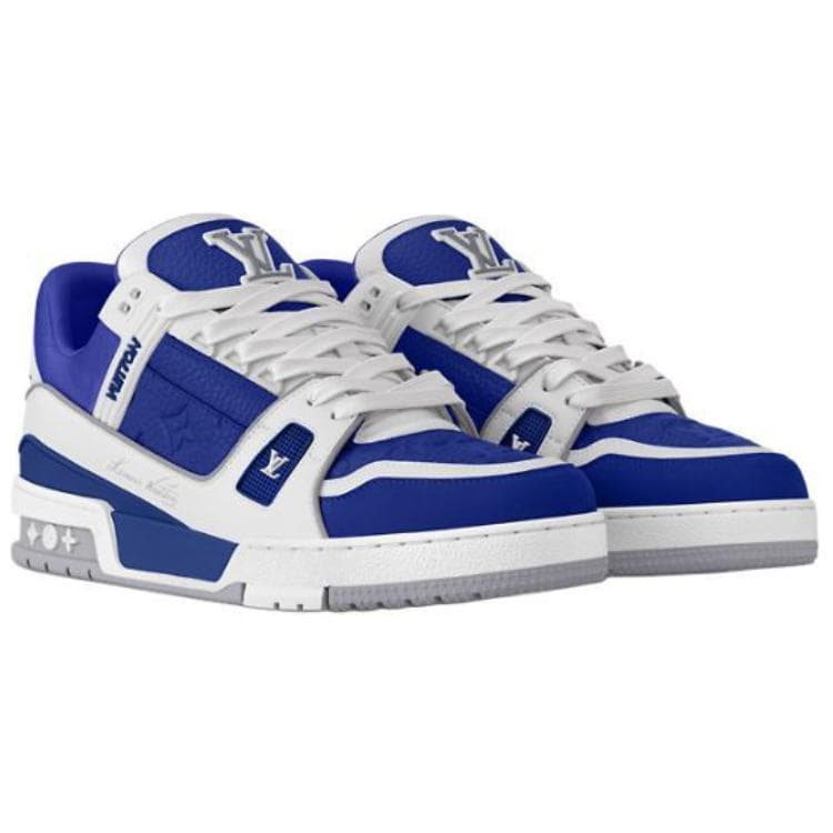 Кроссовки LOUIS VUITTON Trainer - изображение 3