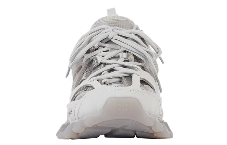 Кроссовки Balenciaga Track 1.0 Clear Sole - изображение 3
