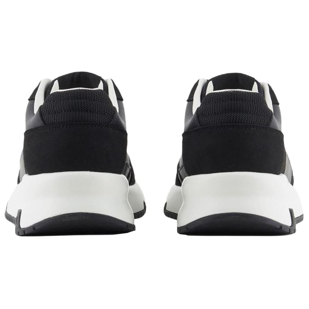 Кроссовки ARMANI EXCHANGE logo - изображение 4