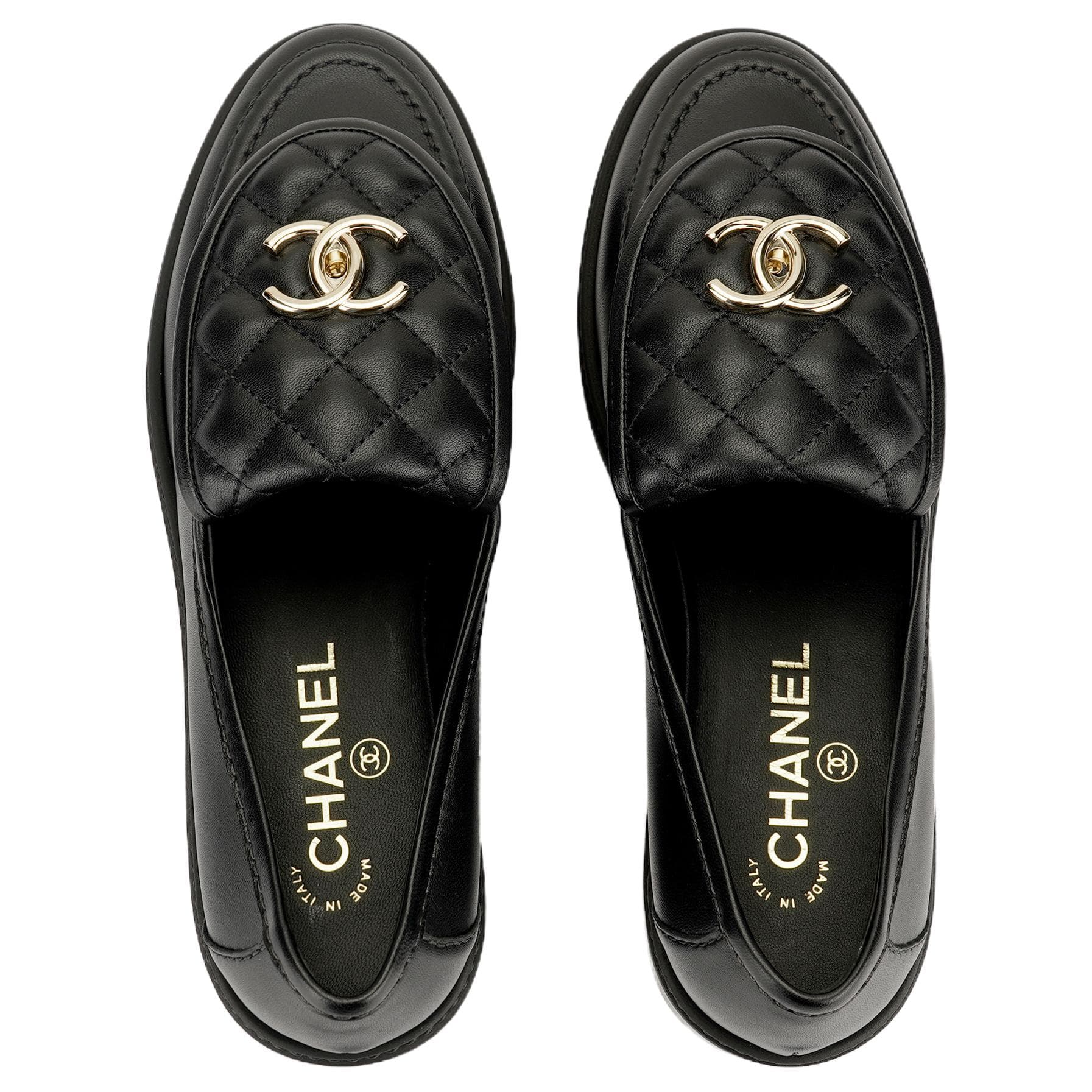 Лоферы Chanel Loafers - изображение 3