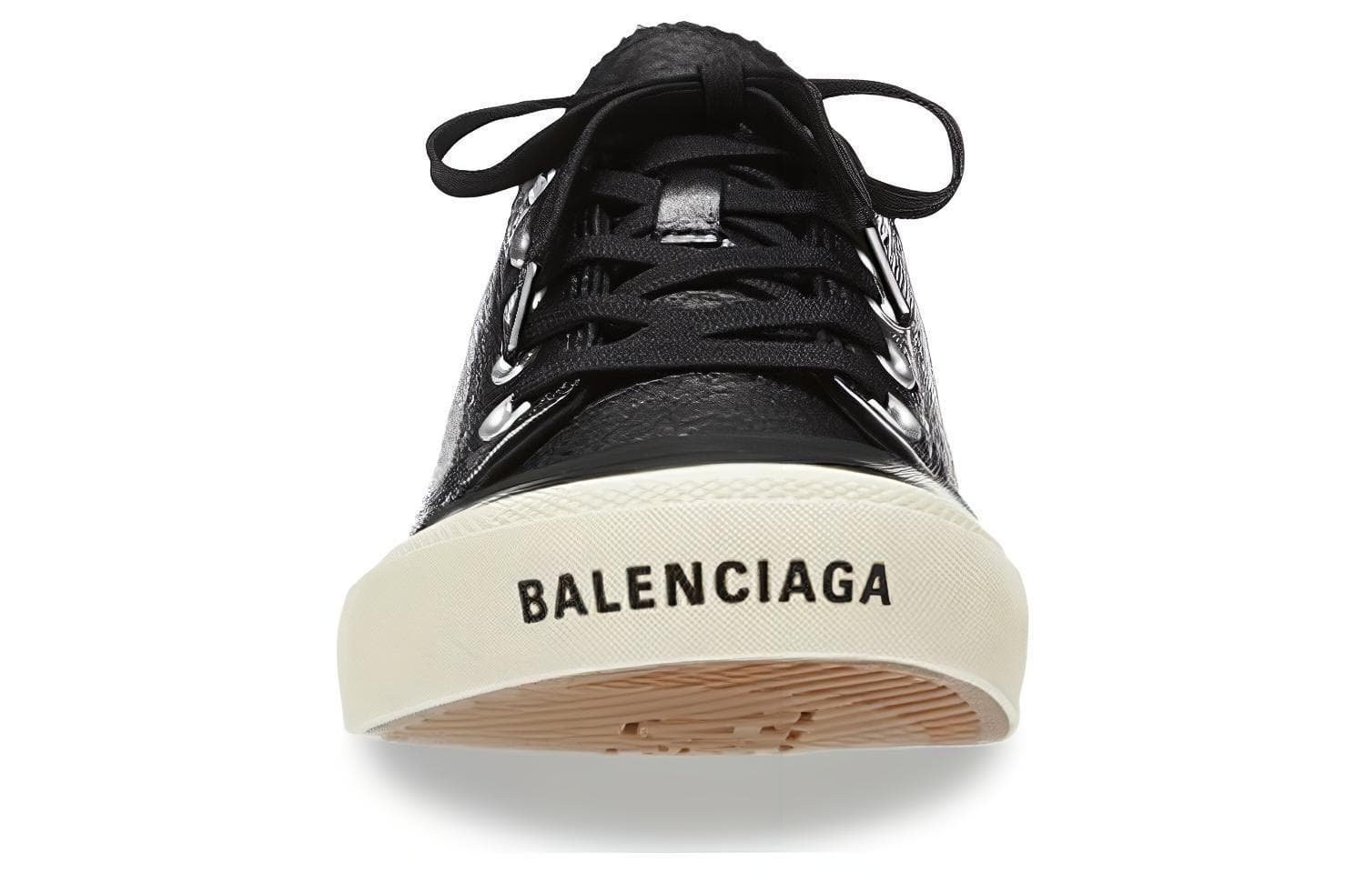 Кроссовки Balenciaga Paris Black - изображение 5