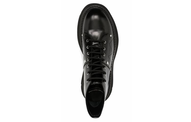 Ботинки Alexander McQueen Tread - изображение 5