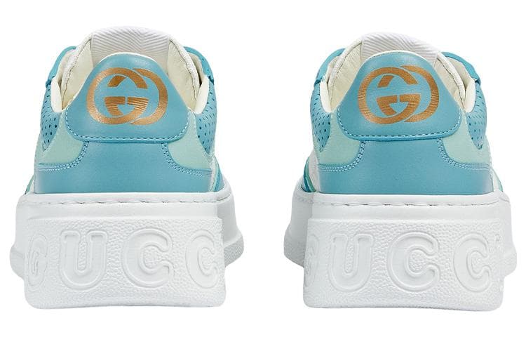 Кроссовки Gucci Chunky B GG Supreme - изображение 5