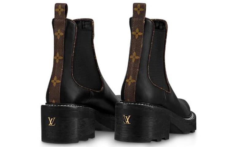 Ботинки челси LOUIS VUITTON Beaubourg - изображение 5
