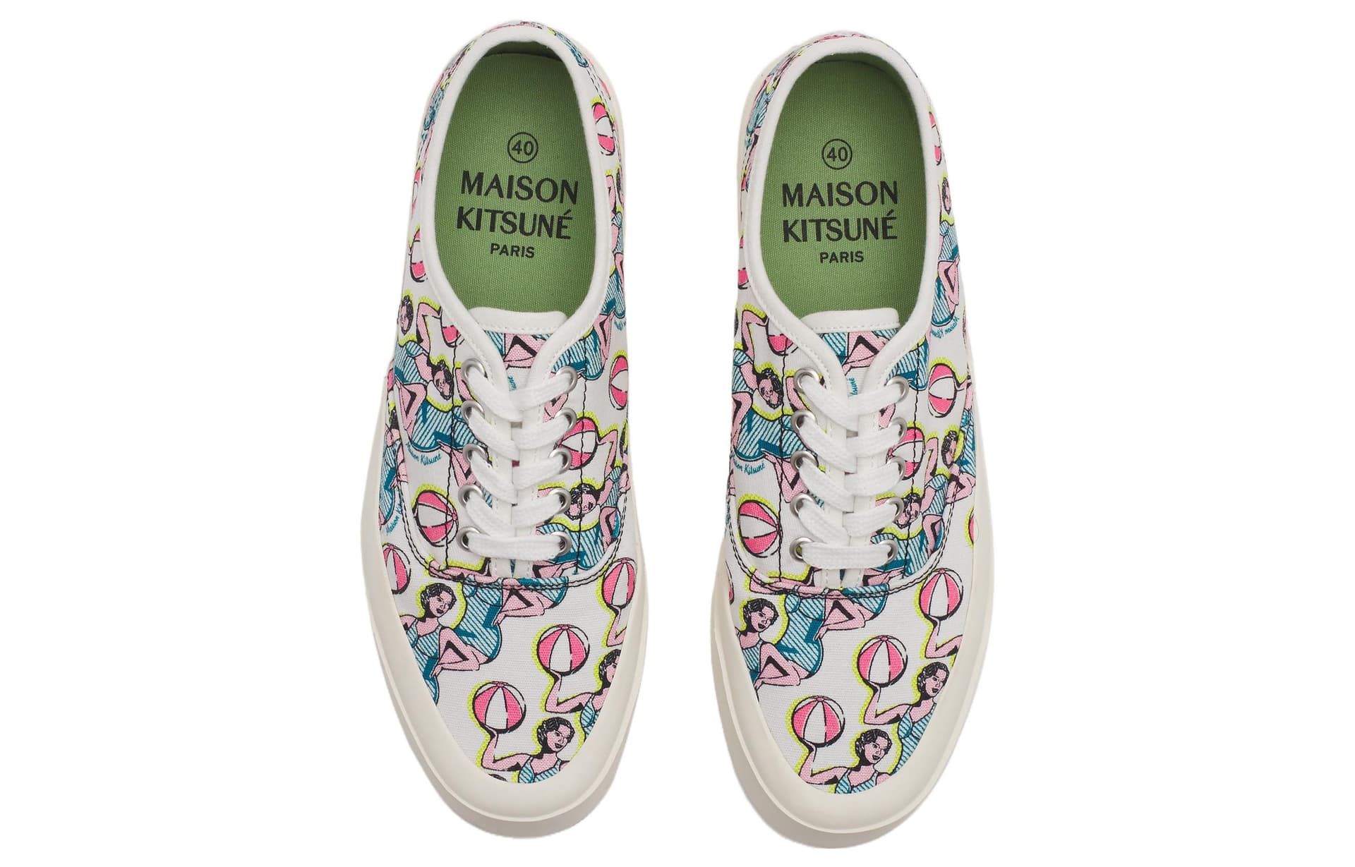 Maison Kitsune - изображение 3