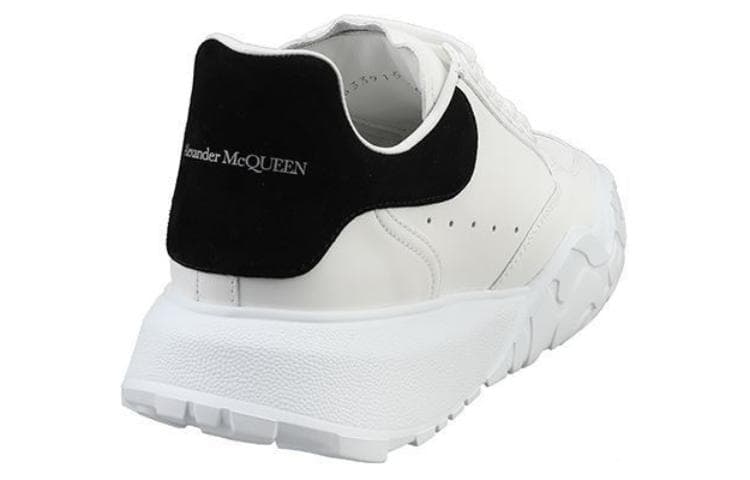 Кроссовки Alexander McQueen Court Trainer - изображение 5