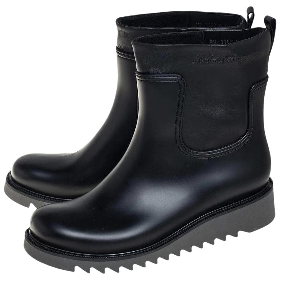 Сапоги FERRAGAMO - изображение 6