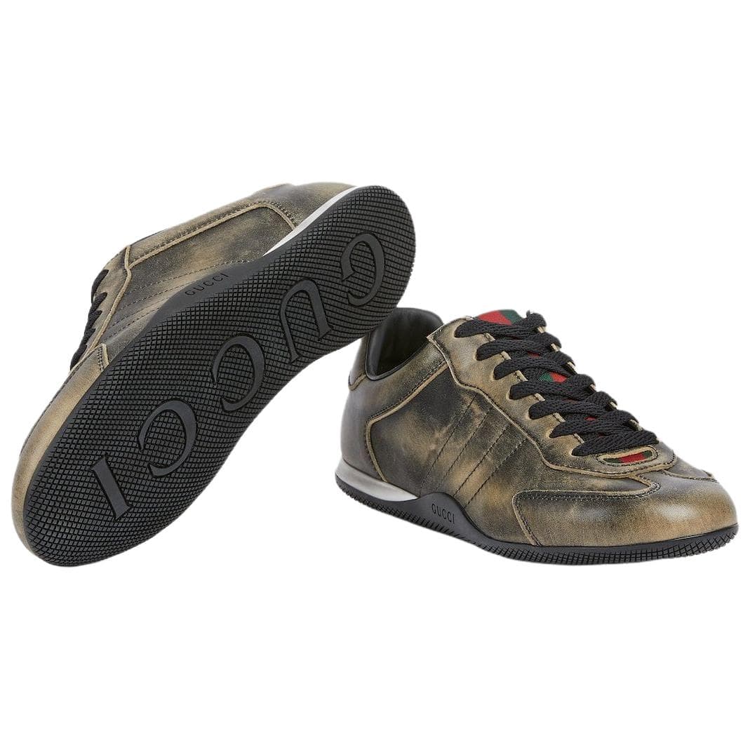 Кроссовки GUCCI Shift - изображение 6