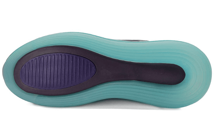Кроссовки Nike Air Max 720 Purple Green - изображение 5