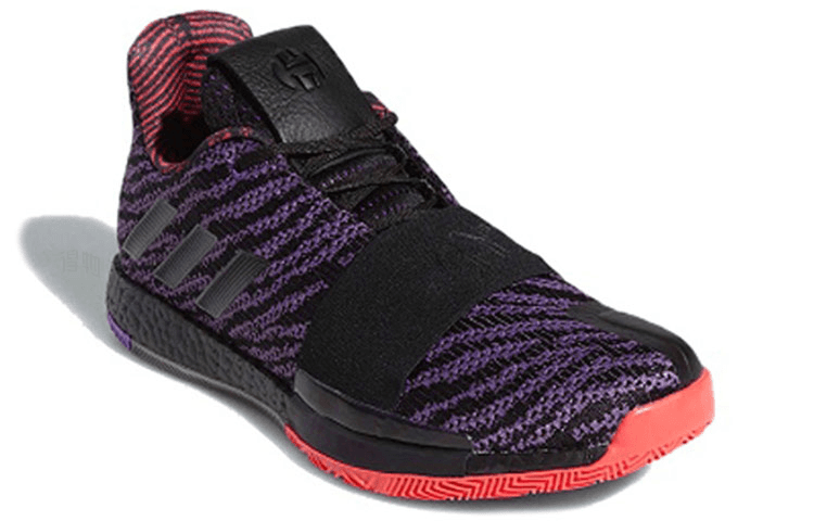 Кроссовки для баскетбола adidas Harden Vol.3 - изображение 3