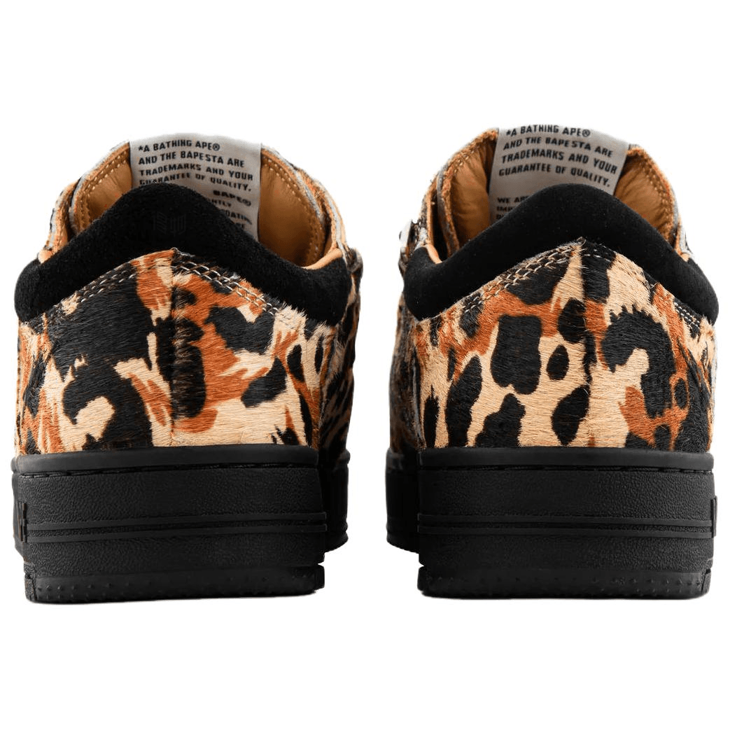 Кроссовки BAPE CREEP STA 1 - изображение 3