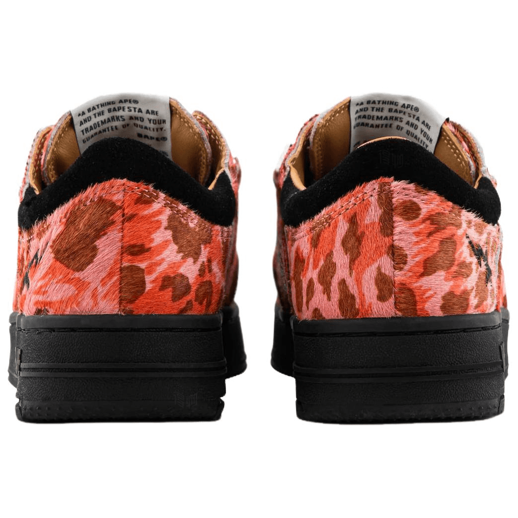 Кроссовки BAPE CREP STA LADIES - изображение 3