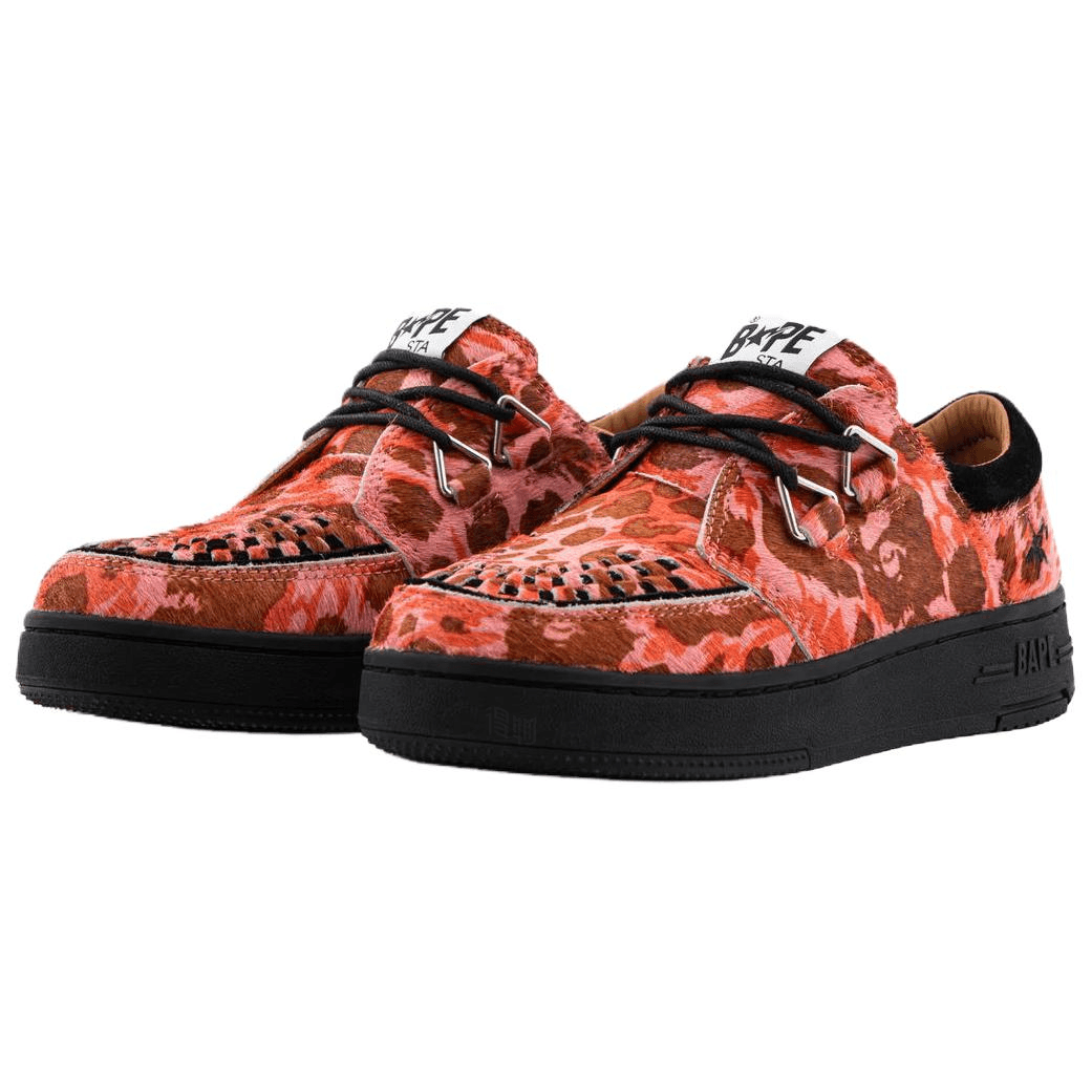 Кроссовки BAPE CREP STA LADIES - изображение 2