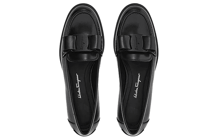 Тапочки FERRAGAMO Viva - изображение 4