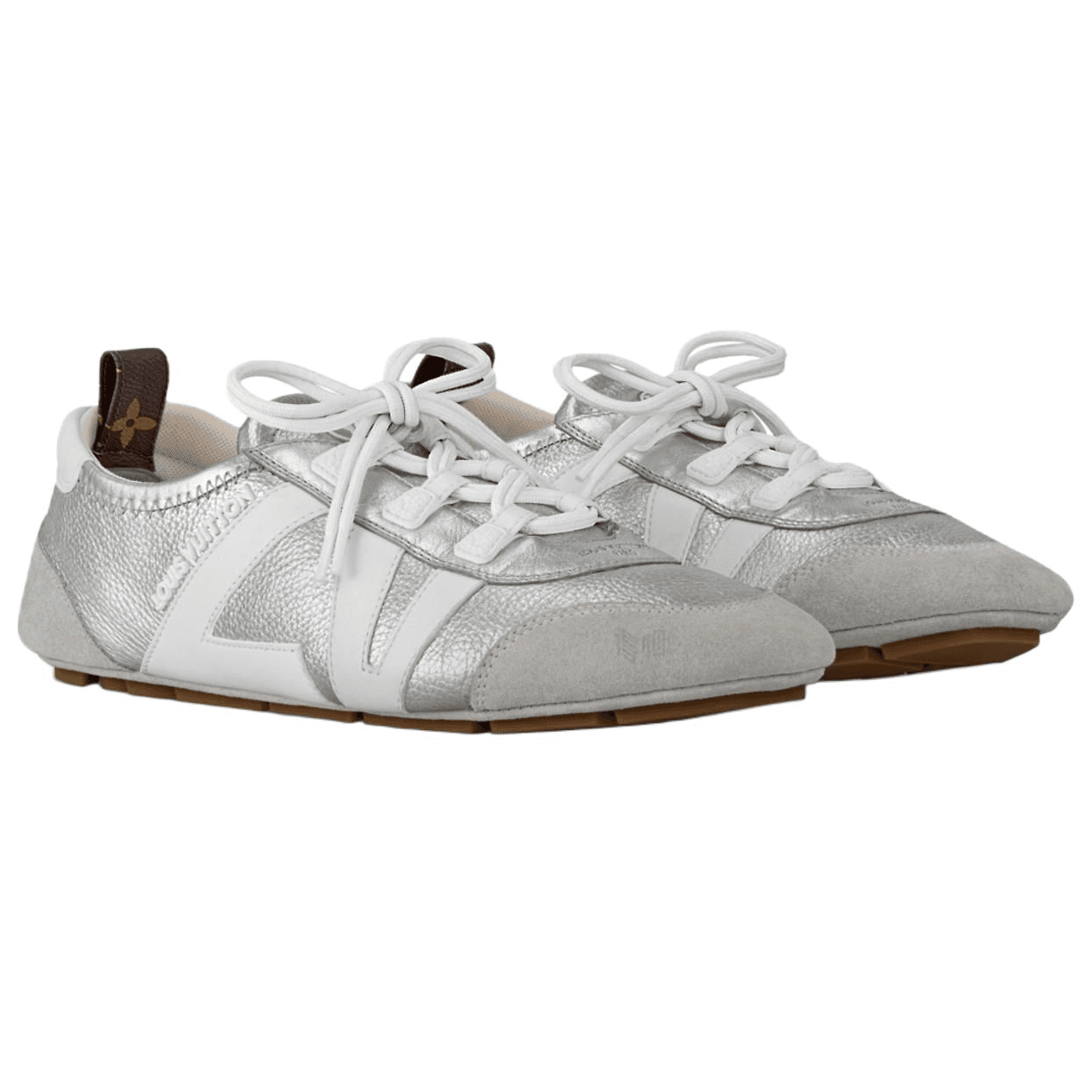 Кроссовки LOUIS VUITTON Sneakerina - изображение 3